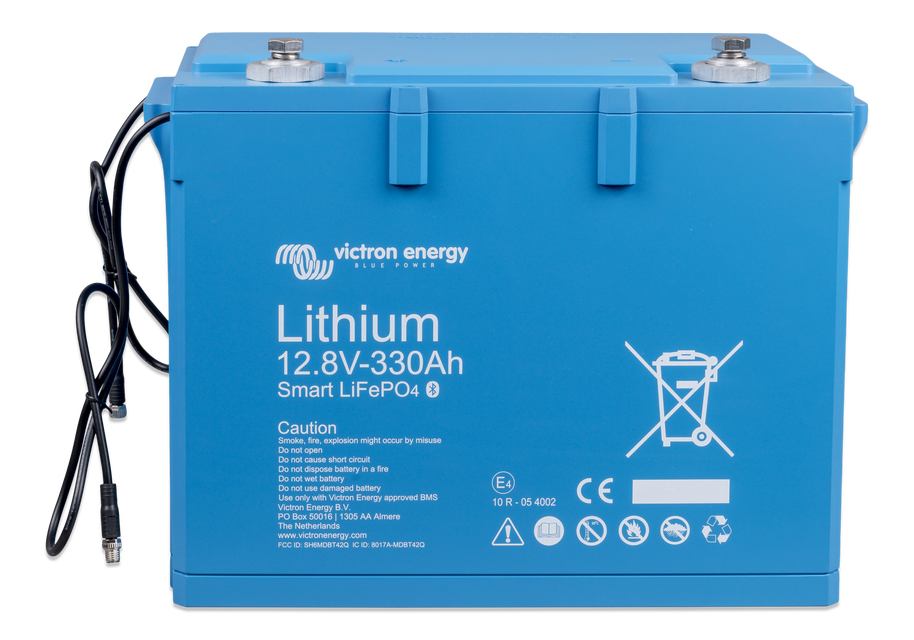 Lithium Battery Smart 12,8V & 25,6V - Energy