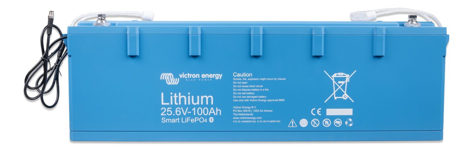 Victron 12V 15Ah IP65 Bluetooth Lithium Battery Charger – Lithium Battery  Power, LLC