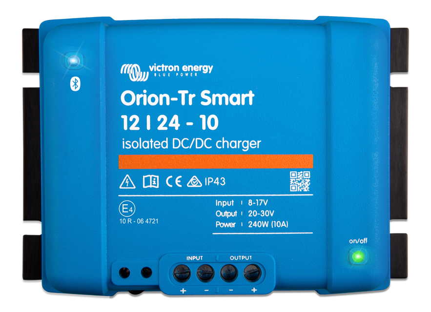 Victron's new Orion Smart DC-to-DC converter, exciting developments - Panbo