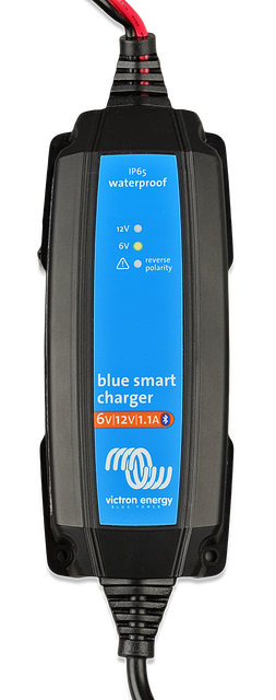 Victron Energy IP65 Blue Smart Charger - 24v 13A (Bluetooth)