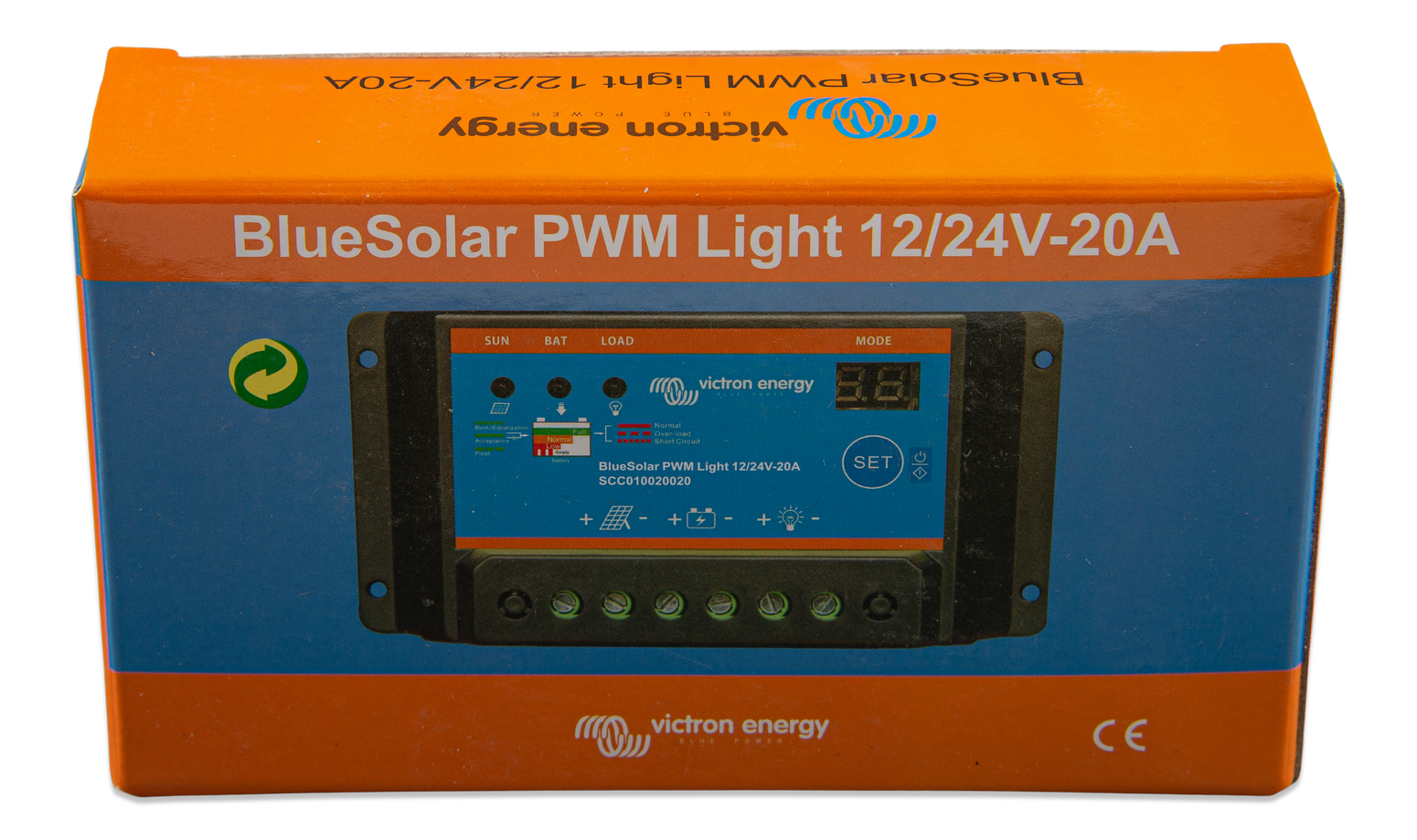 10/20/30A Solar Laderegler Solarregler Solar panel Controller Regulator 12V/24V 