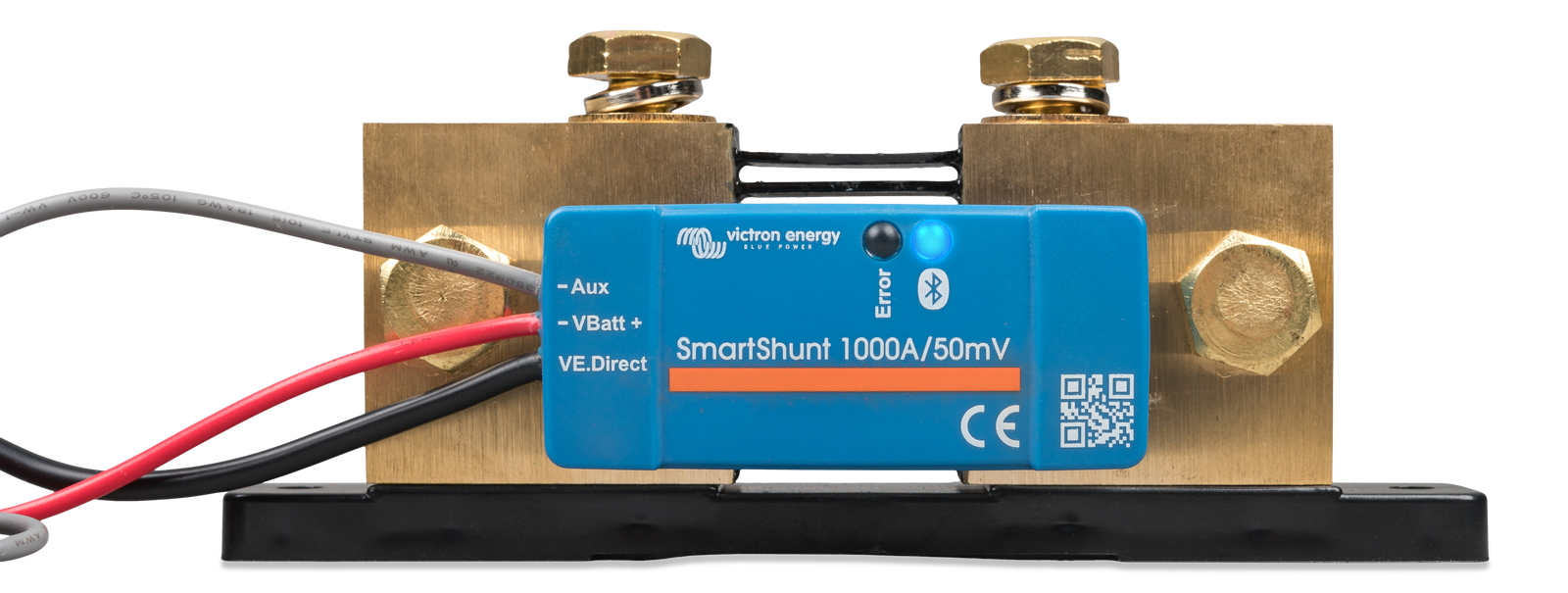 Moniteur de batterie SmartShunt 500A/50mV