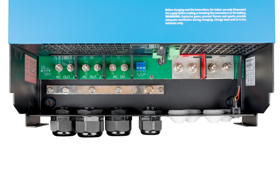 Wechselrichter/Ladegeräte MultiPlus C 24/1600/40-16 - Swiss-Victron
