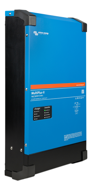 Victron Energy - Multiplus Inverter/Charger - 24V/3000W - UL1741