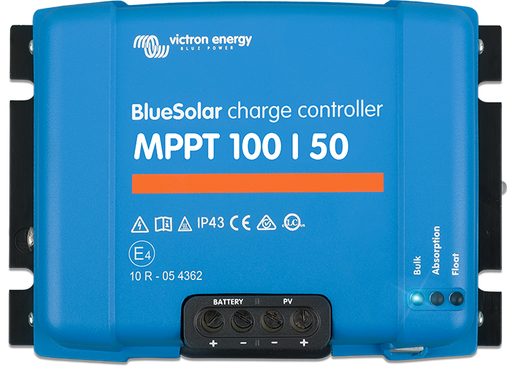 MPPT Control Victron Energy mppt-control-victron-energy