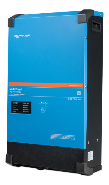Victron MultiPlus-II 12/3000/120-50 Wechselrichter - Akkurat GSV