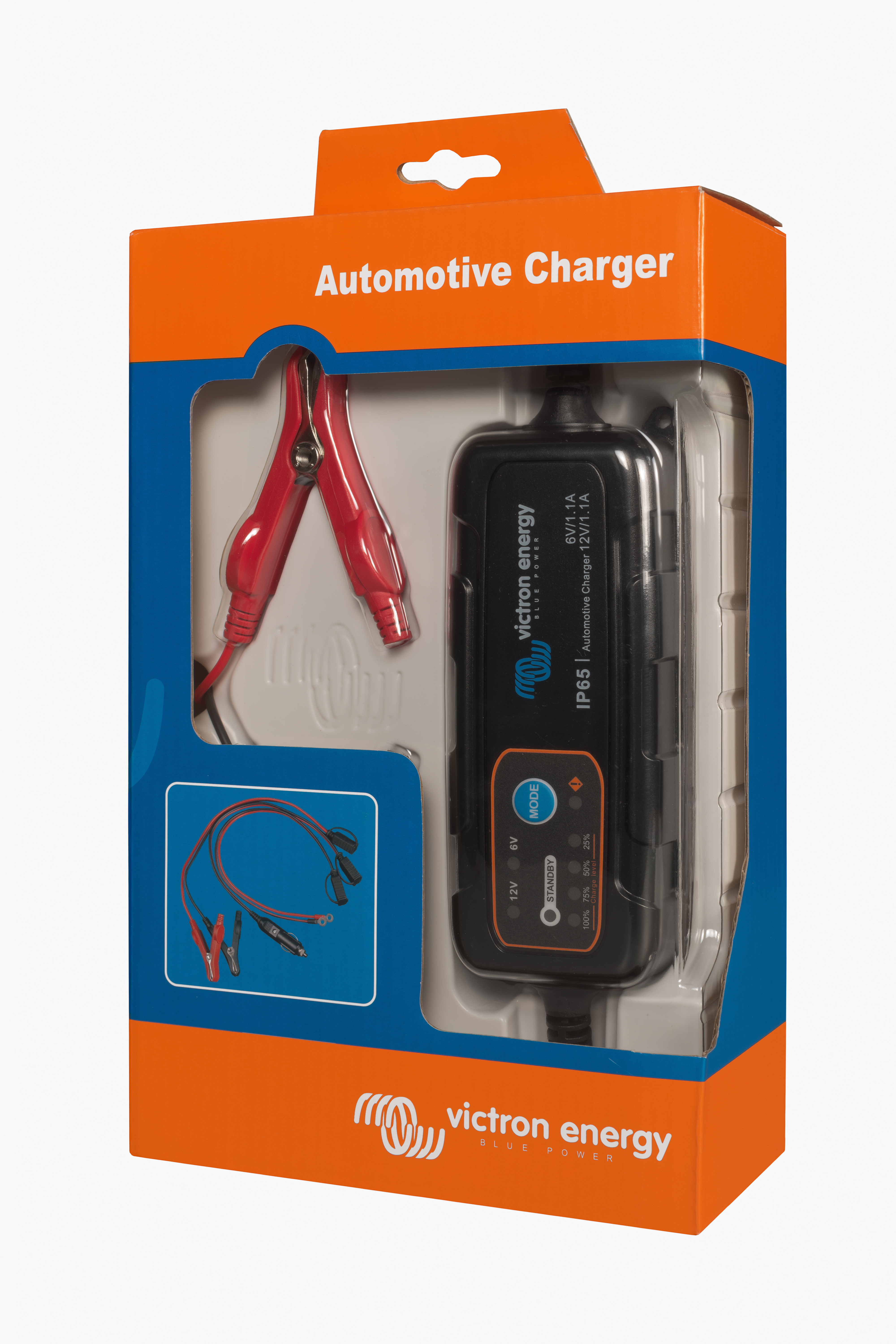 Chargeur de batterie Victron Automotive IP65 12V-4A BPC120480034R