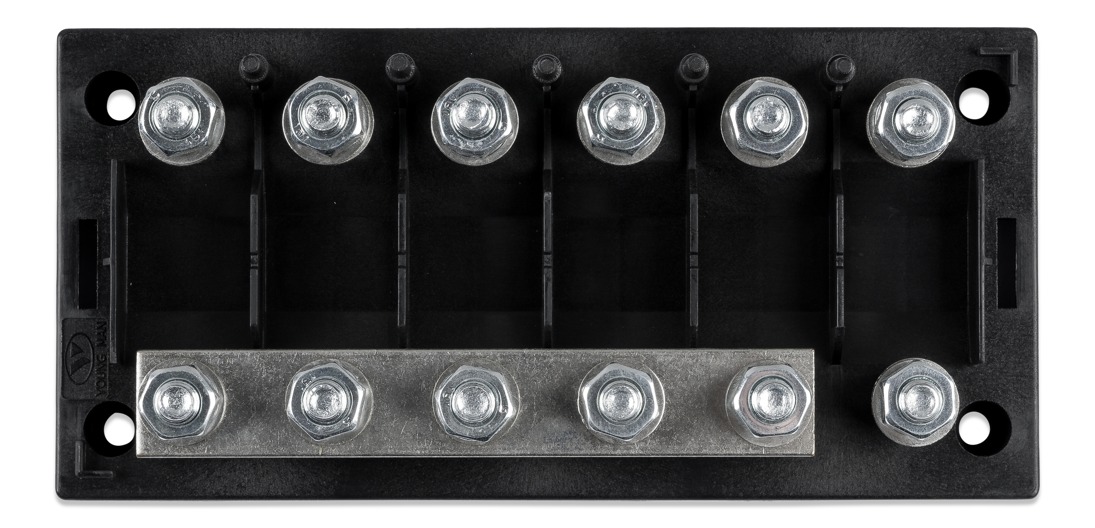 Componente Elettrico Compatto 325 Ampere Fusibile CNN 325A/80V – Fusibile Di Ricambio Per Lynx Shunt (1 Fusibile Shunt