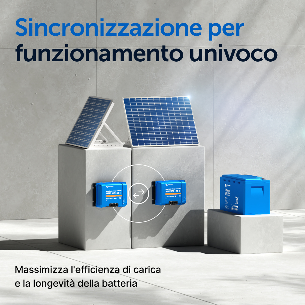 Regolatore Di Carica Solare Victron SmartSolar MPPT 100V 30A - Bluetooth Per Batterie 12/24V - Foto 7