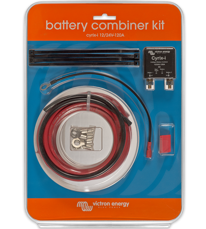 Cyrix-i Battery Combiner Kit
