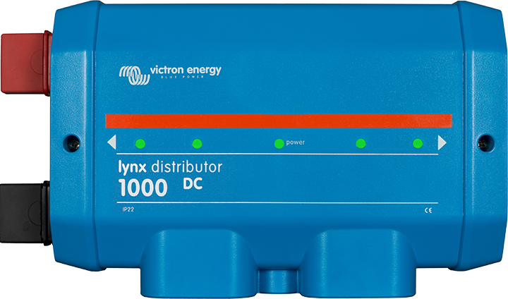 Lynx Distributor - Victron Energy deutsch fuse box 