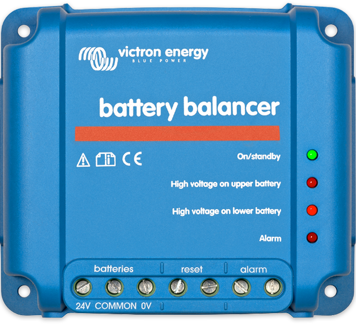 Smil Fritagelse Uændret Battery Balancer - Victron Energy