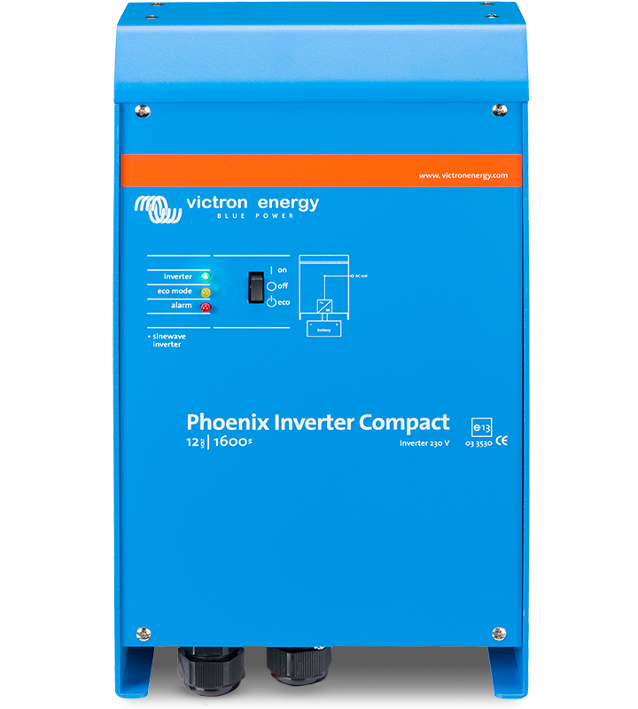 Inverter Compact 1200VA - 2000VA Victron Energy