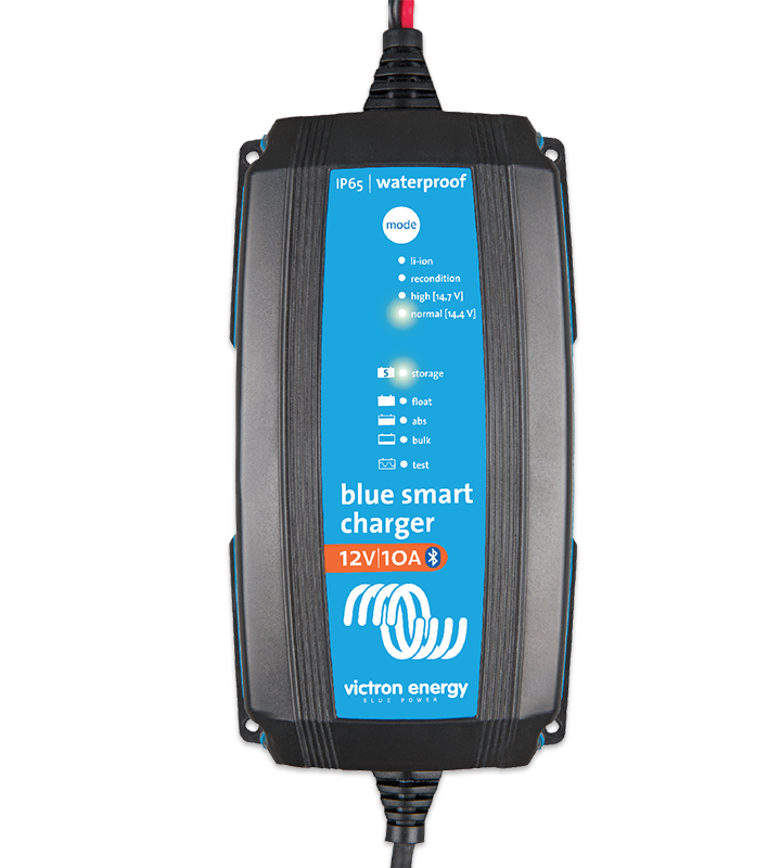 6V-12V-24V Battery Charger 8 stage 30Amp Charge rate