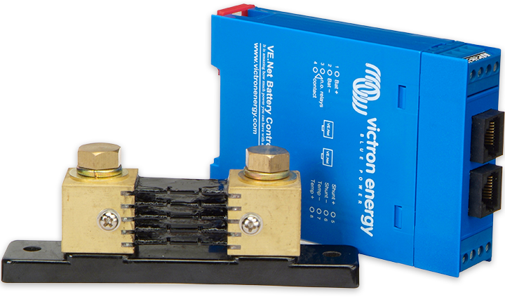 VE.Net Battery Controller
