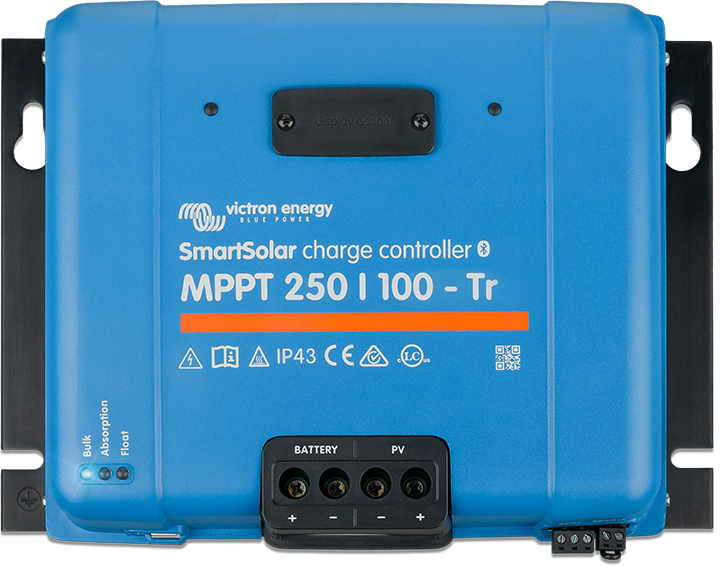SmartSolar MPPT 150/45 up to 250/100