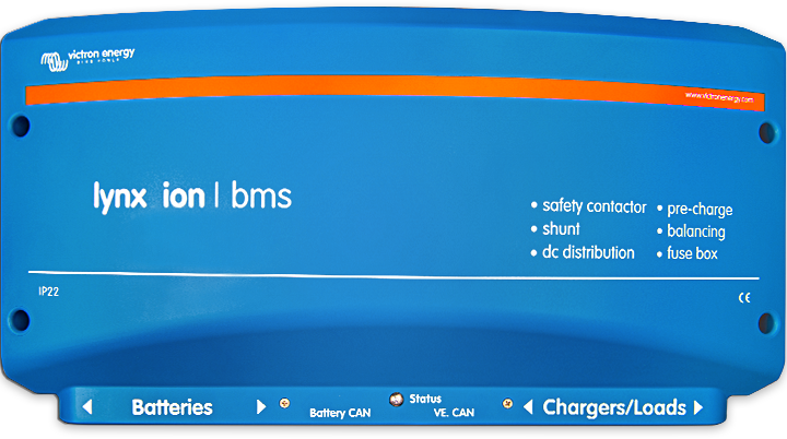 Lynx Ion BMS