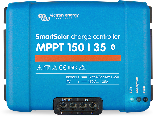 SmartSolar MPPT 150/35