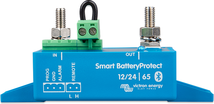 Smart BatteryProtect - Victron Energy