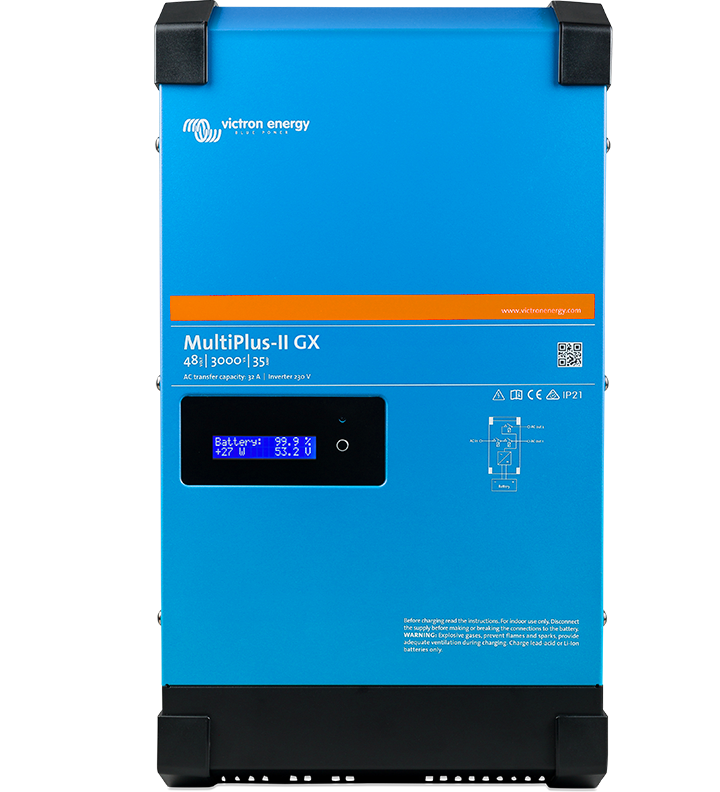Multiplus Ii Gx Victron Energy