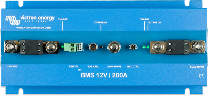Battery Management System BMS 12/200