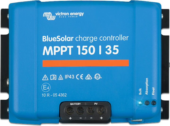 Victron MPPT 150V/250V VE.Can SmartSolar Charge Controller