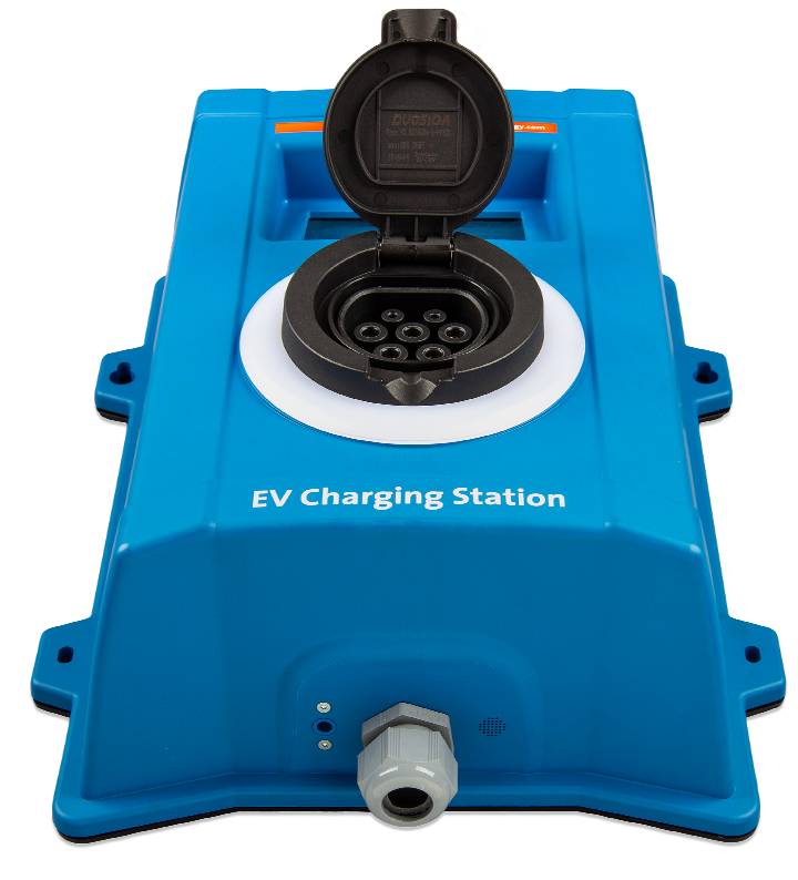 Victron Energy EV Charging Station