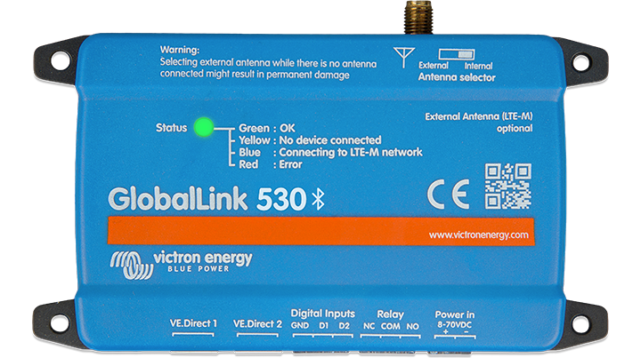 GlobalLink 520 y 530