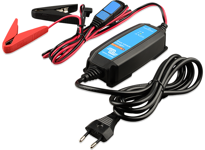 Victron Blue Smart IP65 Battery Charger 12V 10A - Baintech