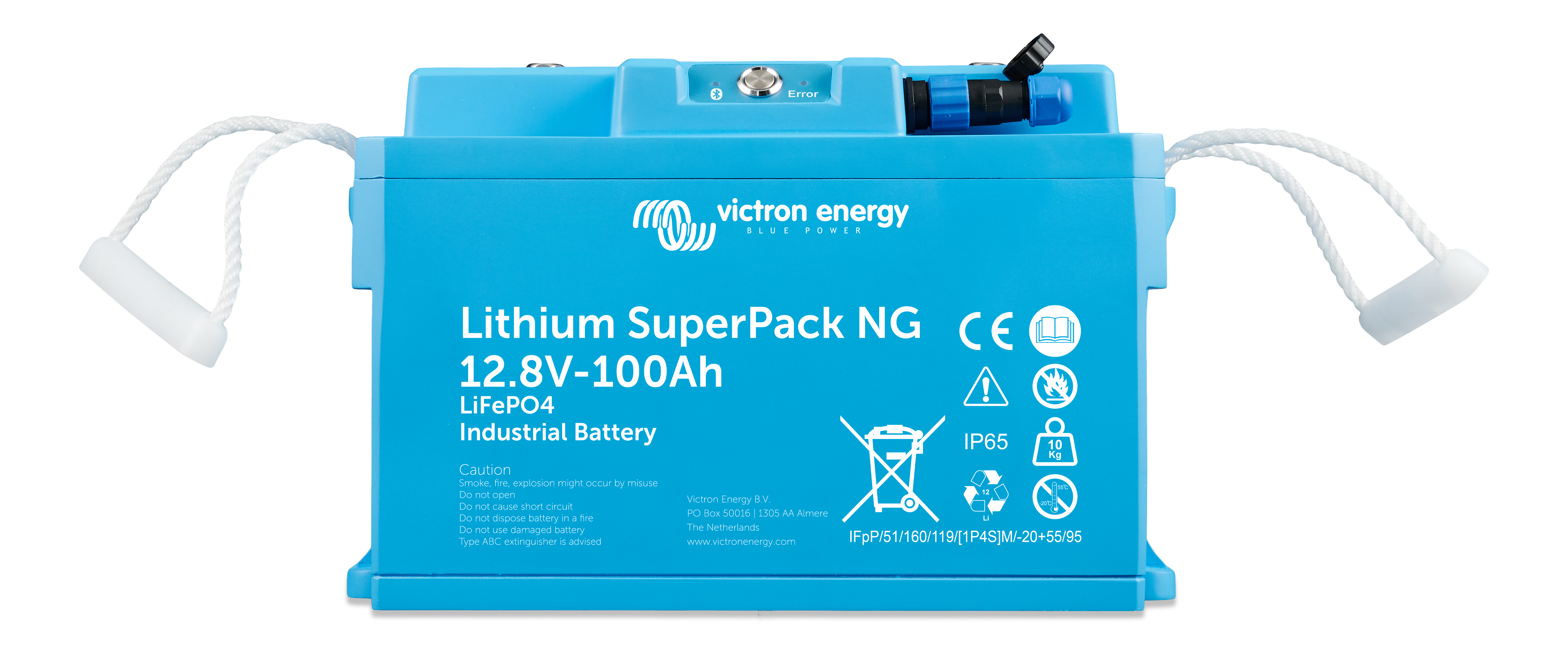 Lithium SuperPack NG