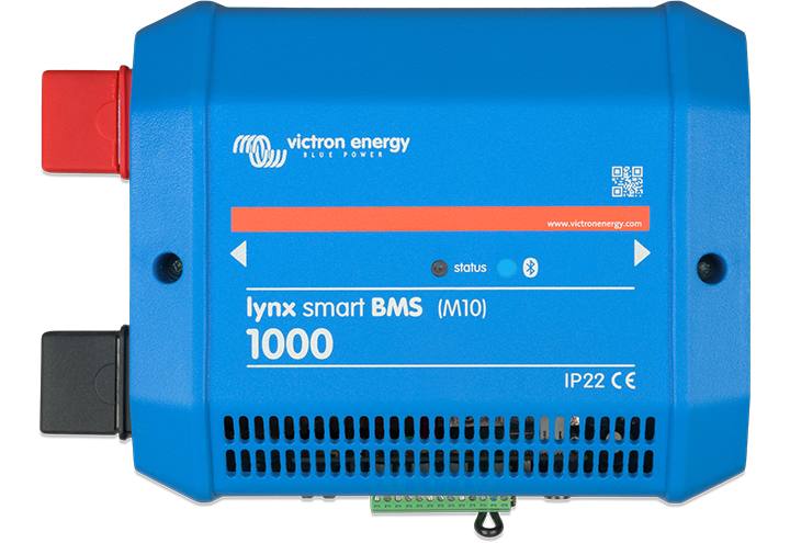Lynx Smart BMS - Victron Energy