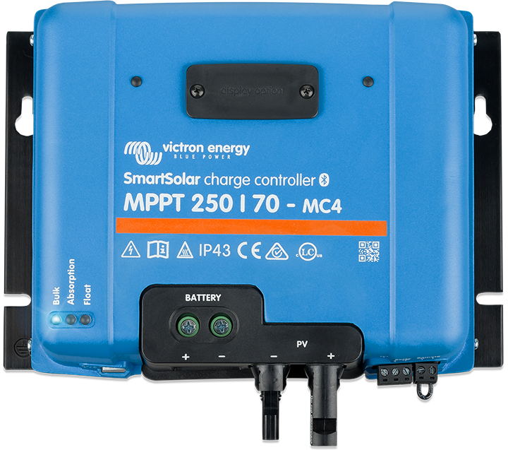 Victron Energy BlueSolar MPPT 100/30 Charge Controller - worth it? (2023  review) 