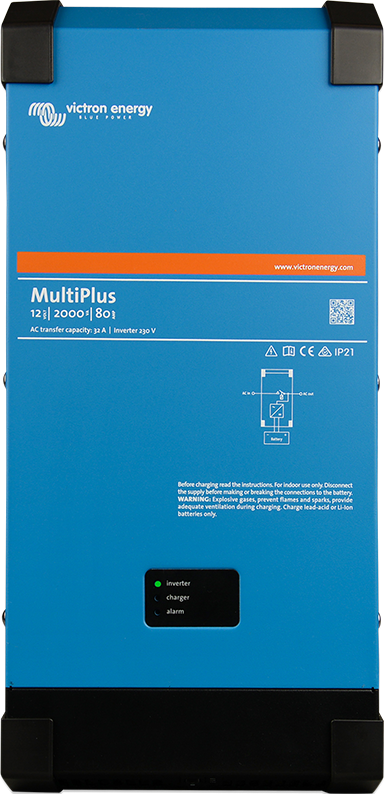 MultiPlus C 12/2000/80-50 120V (UL 458)