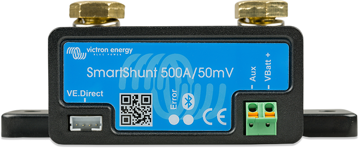 What Is the Difference Between a Battery Monitor and a Smart Shunt