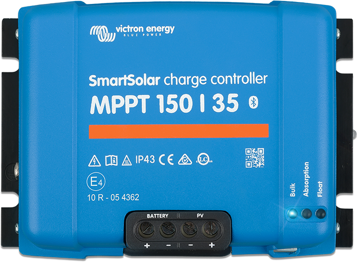 SmartSolar MPPT 150/35 & 150/45 - Victron Energy
