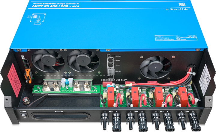 Victron Energy SmartSolar MPPT RS 450/200