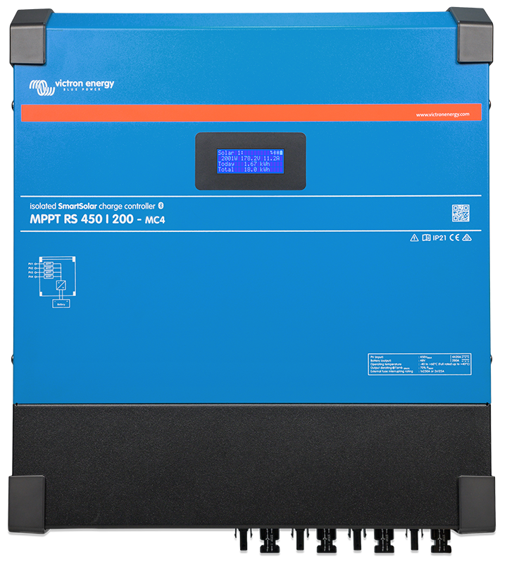 MPPT RS SmartSolar