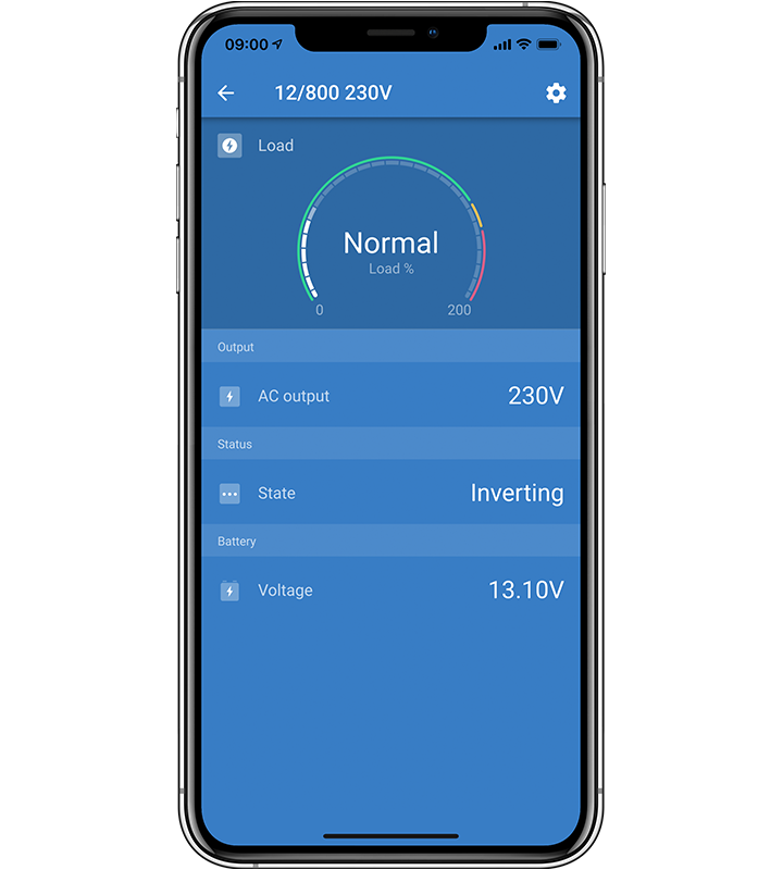 Phoenix Inverter VE.Direct