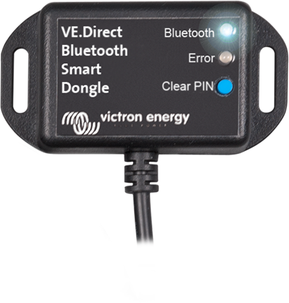 Victron VE.Direct Bluetooth Dongle for Solar PV MPPT Charge Controller or BMV 