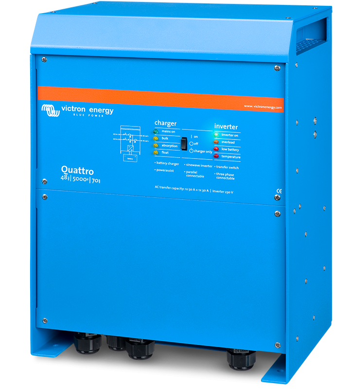 Quattro Victron Energy
