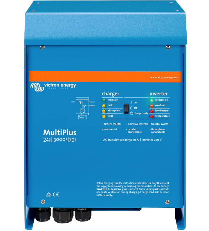 Victron Inverters and Chargers