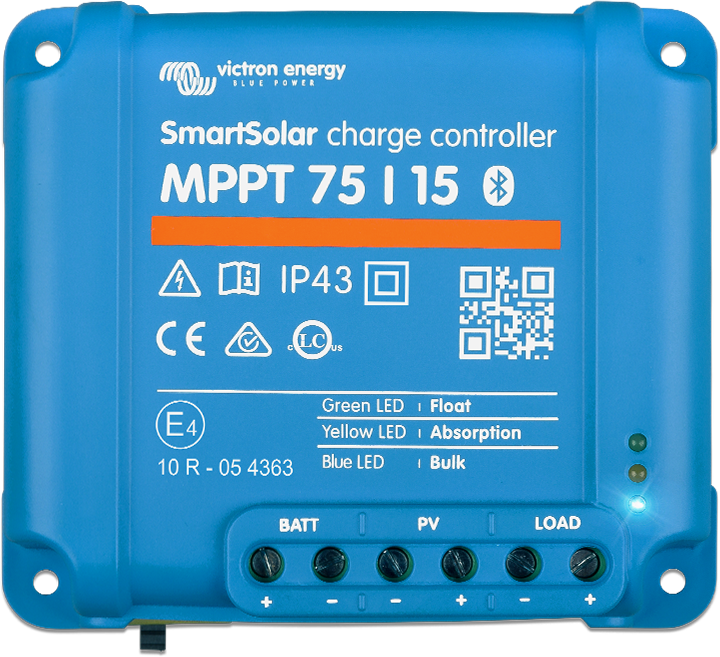 Victron SmartSolar MPPT 100/30 – chameleon-upfitters-inc.